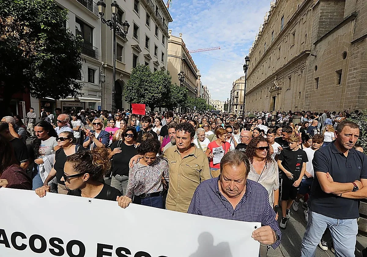 La Audiencia confirma el archivo de la causa contra el colegio por el caso Sandra Peña