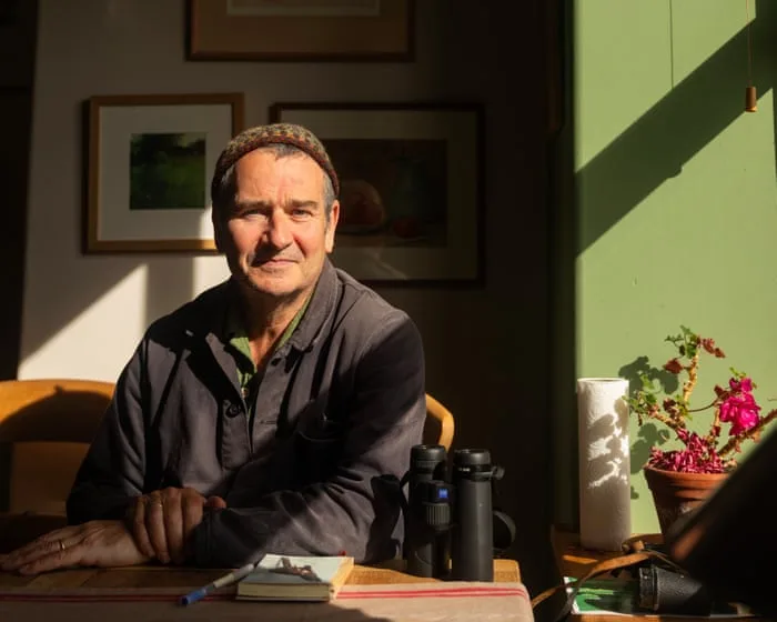 From little acorns … to his 1,000th article for the Guardian country diary