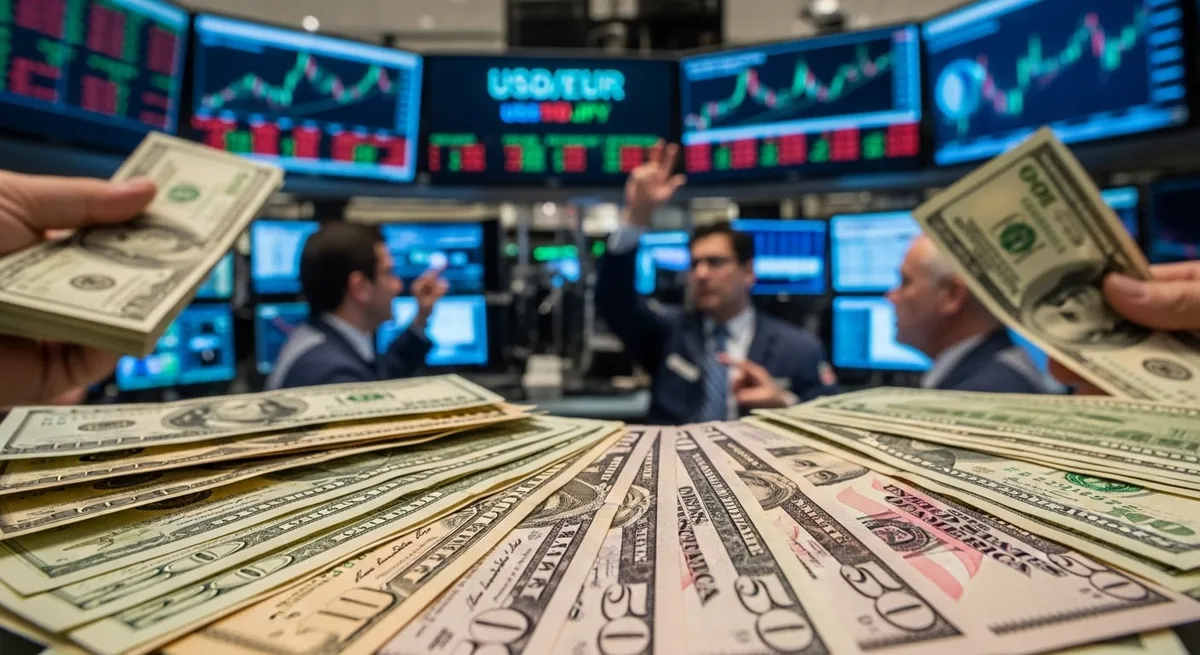 El dólar en Colombia cayó por debajo de los $3.100 en medio de las tensiones entre EE. UU. e Irán, que impulsaron el precio del petróleo