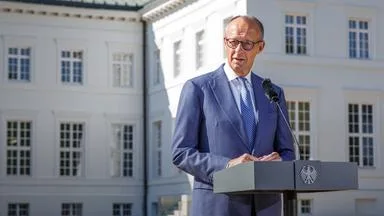 Reformen für die Wirtschaft, Drohnen - und Streitpunkt Klima?