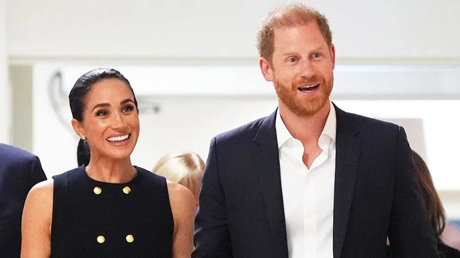 Prince Harry and Meghan Markle arrive in UK with kids, marking dramatic return 6 years after royal exit
