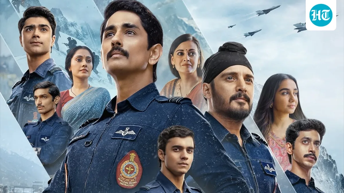 After Operation Safed Sagar’s global success, Netflix announces MiG-21 documentary The Last Salute