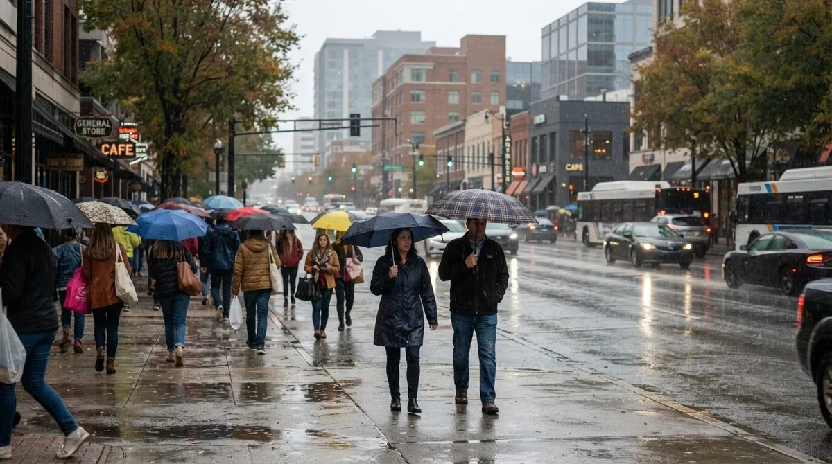 ¿Cómo estará el clima en Atlanta este sábado 12 de septiembre?