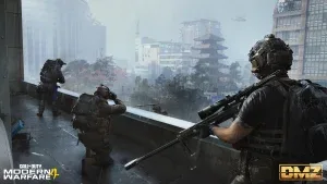El modo DMZ de Call of Duty: Modern Warfare 4 inicia su Early Access el 20 de octubre
