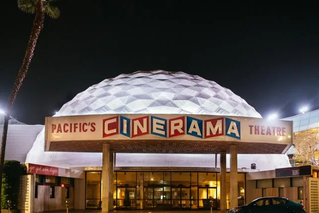 Des salles de cinéma rouvrent à Los Angeles, preuve qu’Hollywood va mieux