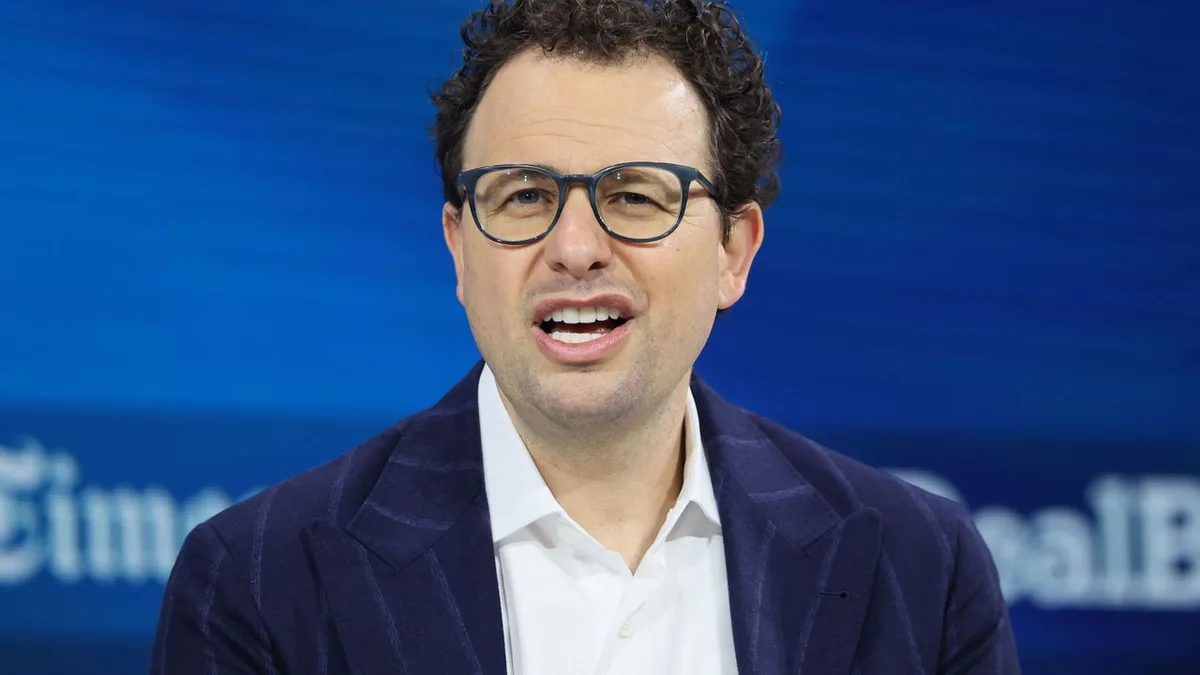 Anthropic CEO calls for pacing AI frontier model development and warns 'in 6–12 months such a swarm [of agents] could be capable of taking over the entire internet'