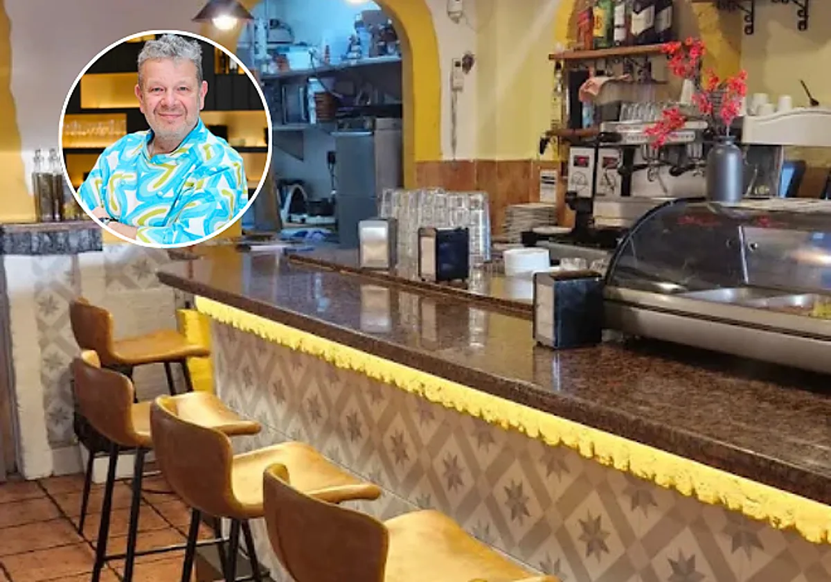 La Taberna Los 50 de Alcosa, sobre su llamada a Chicote: «Siempre nos había ido bien, lo hicimos por la remodelación que te hacen»