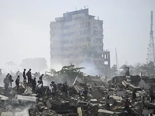 Double séisme au Venezuela : après deux mois de recherches le nouveau bilan officiel monte à 6 509 morts