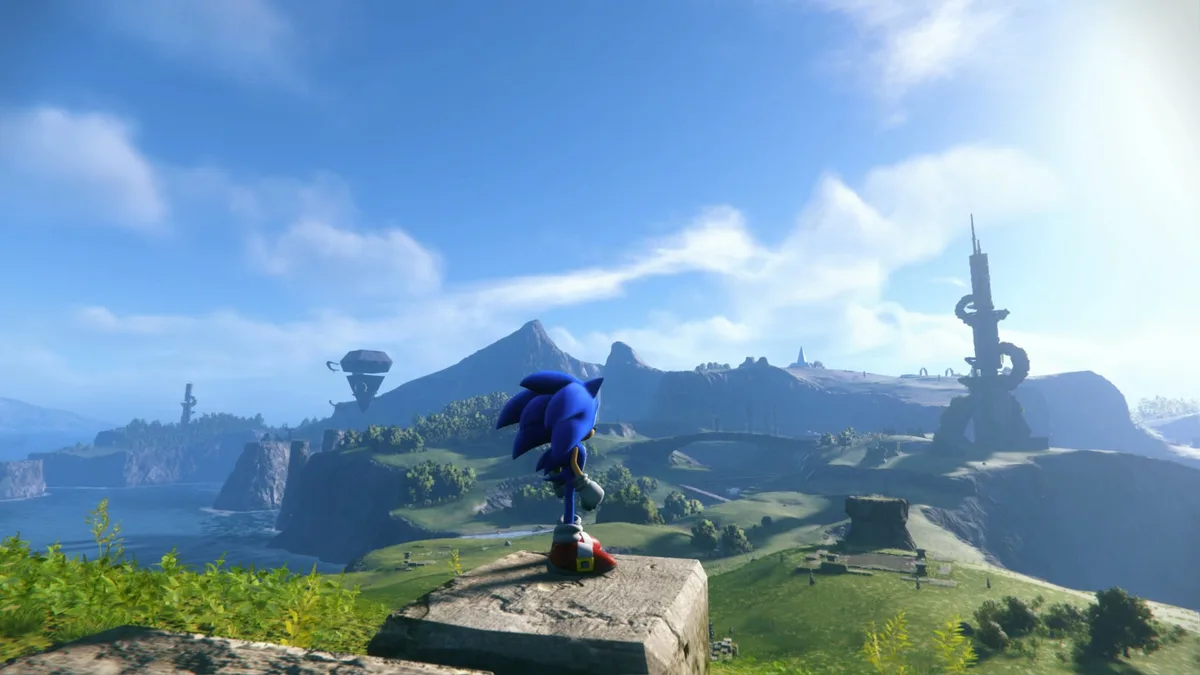 Sega celebra que Sonic Frontiers supera los 5 millones de copias vendidas