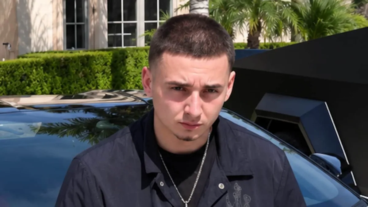 "Get Mad At People Playing Call Of Duty": Lacy Hits Back Over Hood Warfare 2