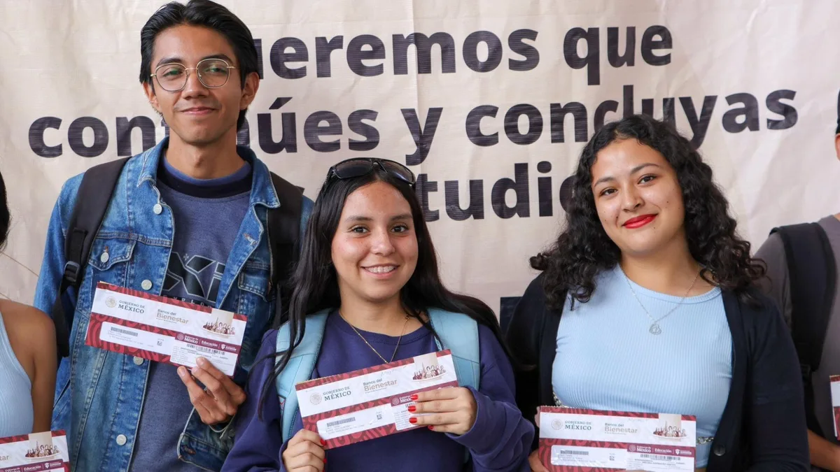 Beca Benito Juárez 2026: confirman fechas OFICIALES de registro para este ciclo escolar