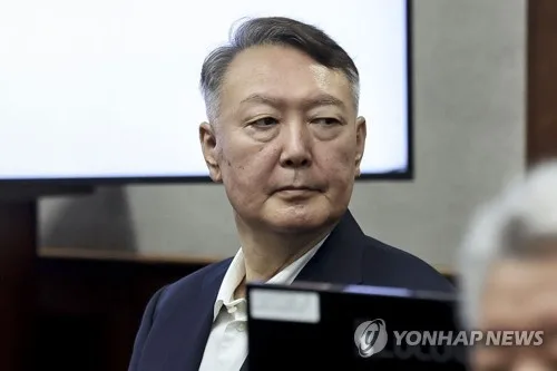 특검, '1심 무죄' 윤석열 위증 혐의 2심서 벌금 1천만원 구형
