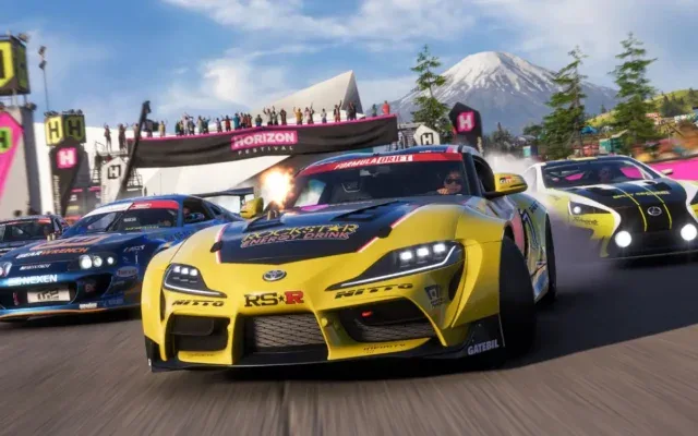 Jogos da série Forza em oferta na Steam com até 60% de desconto