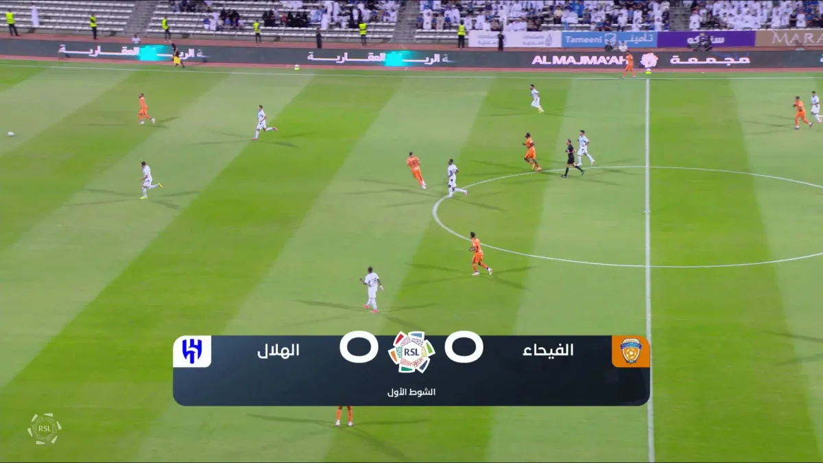 Melhores momentos: Al Fayha 0 x 3 Al Hilal pela Liga Saudita