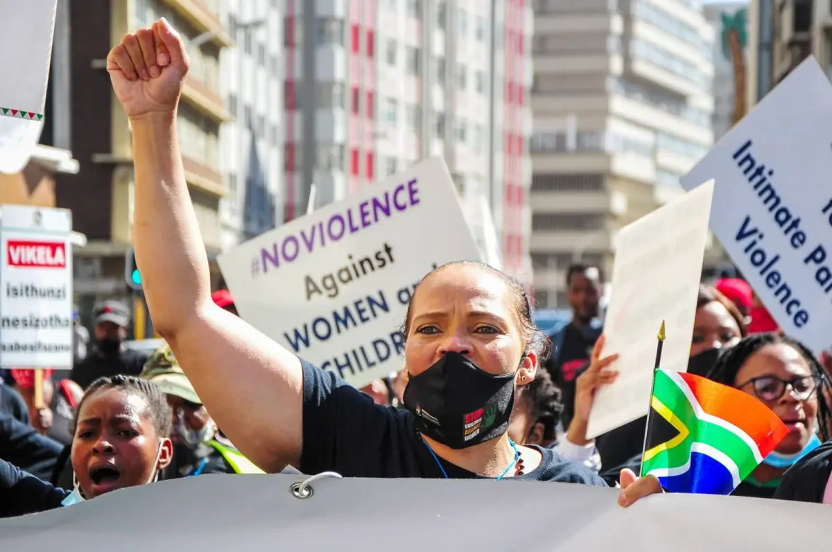 If we want to end gender-based violence, we have to uproot gender inequality