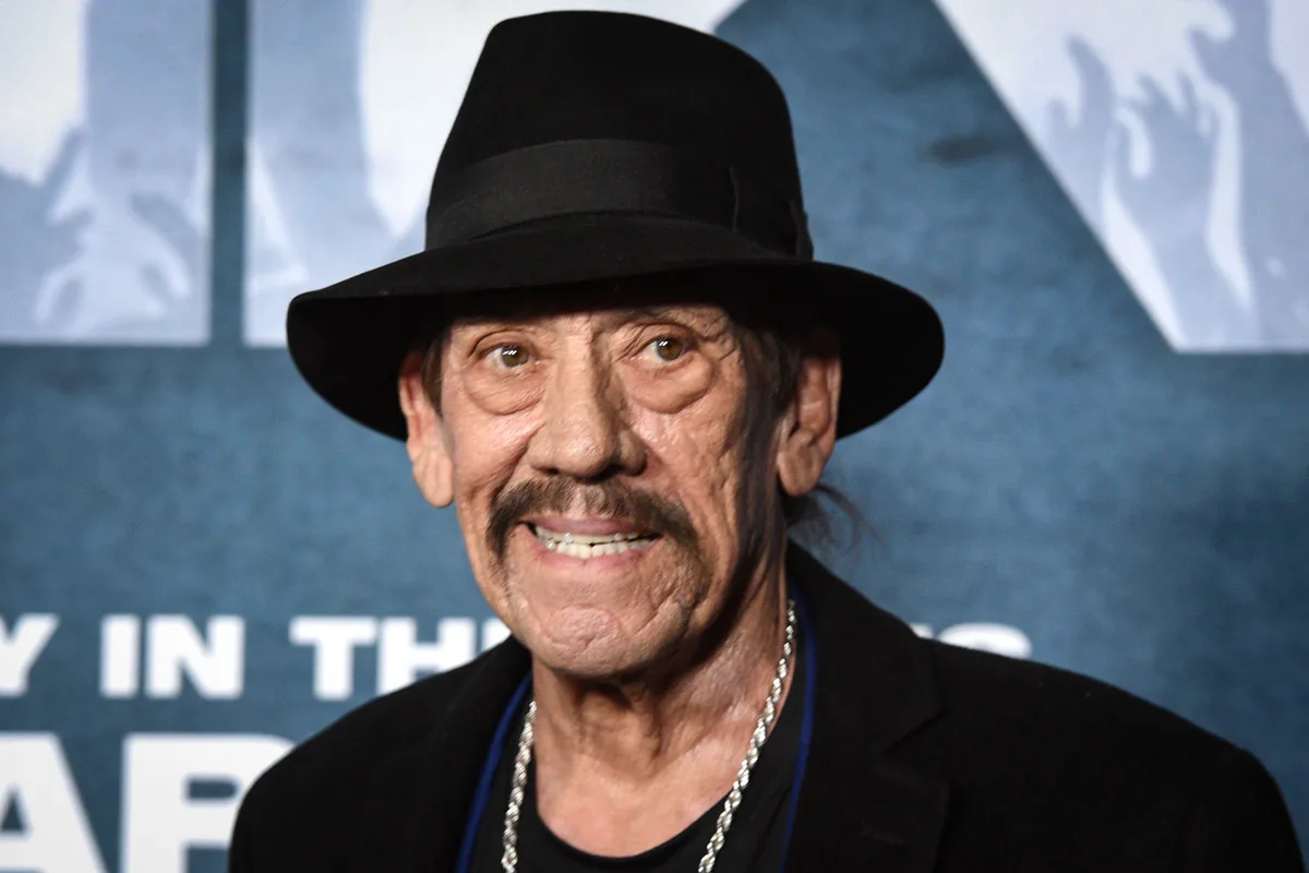 Danny Trejo says he is ‘not pro-ICE’ after being cast in movie from Ben Shapiro’s company