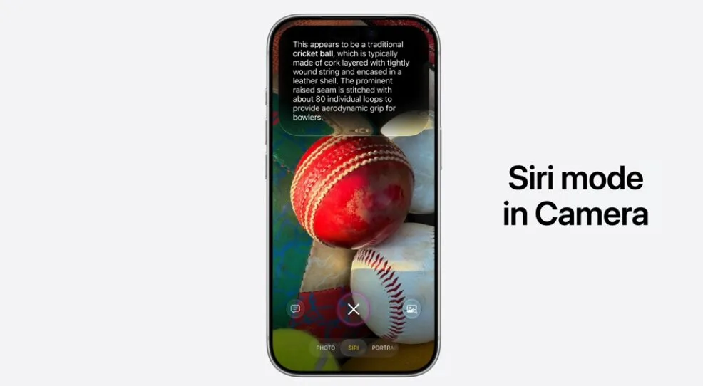 Apple lançará Siri AI em português no mês de outubro