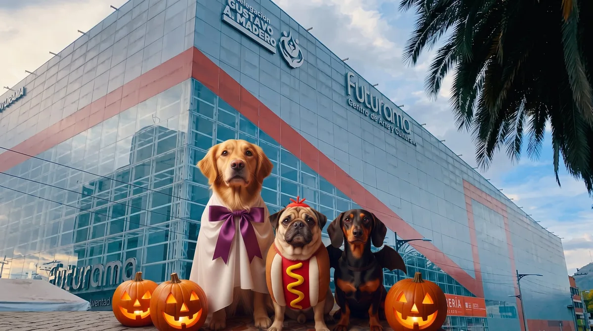 “Halloween de Perritos” la convivencia temática dónde podrás llevar a tu mascota disfrazada: dónde y cuándo será