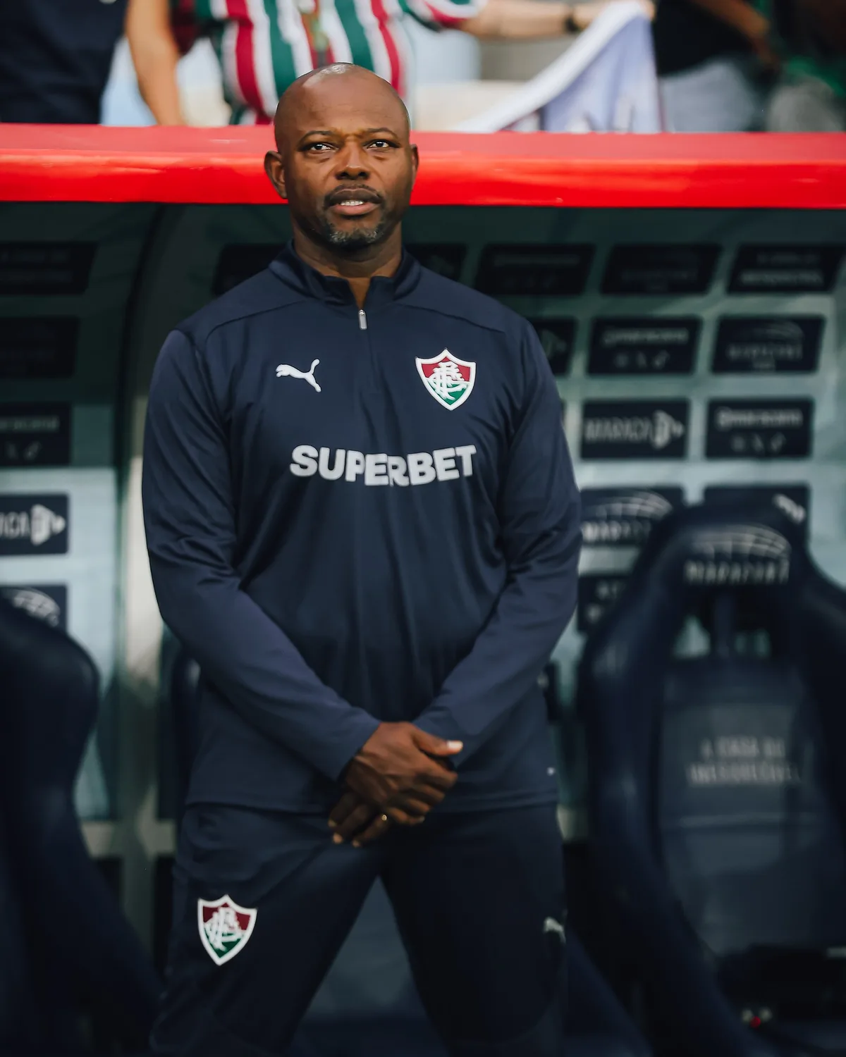 Entenda os motivos para a efetivação e os planos do Fluminense para Marcão