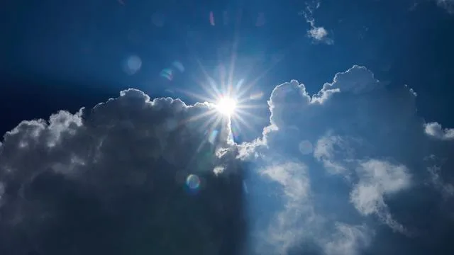 Wetter in Bayern: Auf Hitzetag folgen kräftige Gewitter