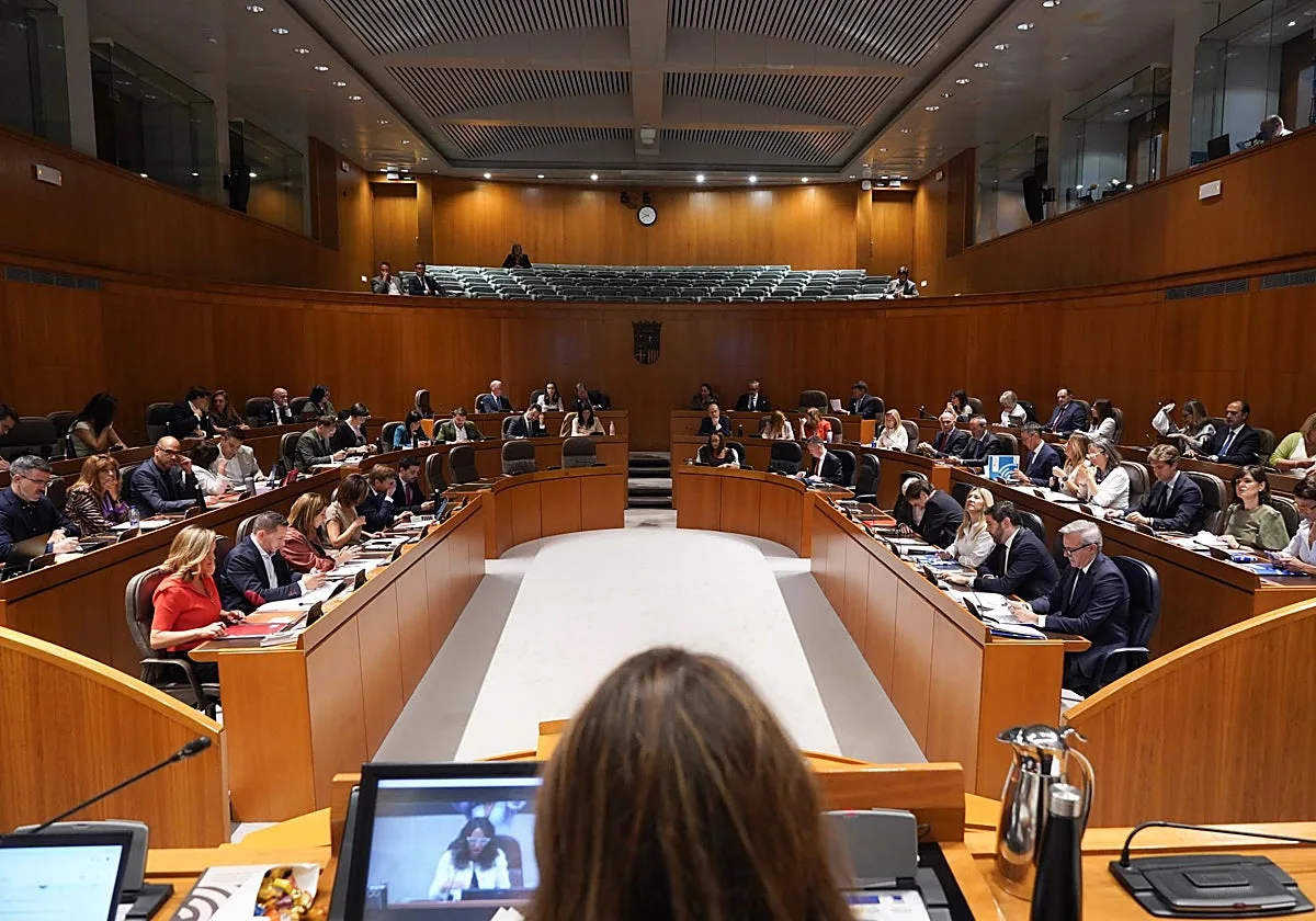 Aprobado el techo de gasto en las Cortes: 8.398 millones de euros, un 11,6 % más
