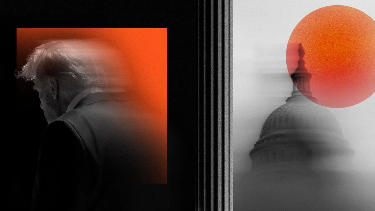 95% of MAGA Republicans approve of Trump. For non-MAGA Republicans, it's 47%.