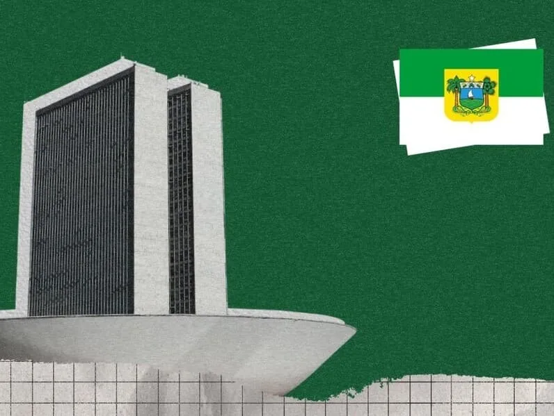 Todos os deputados federais do RN tentam reeleição entre 111 nomes