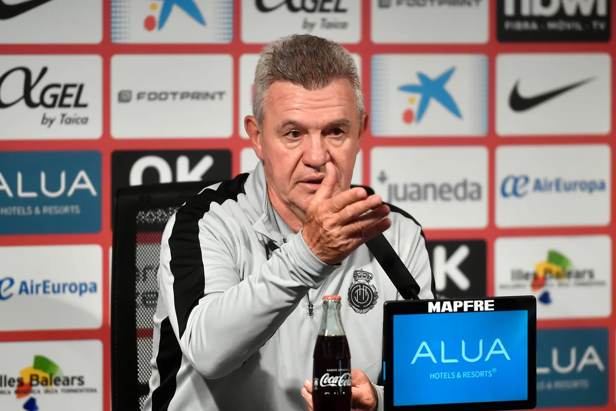 Un viejo conocido de LaLiga: Estos son los equipos que el Vasco Aguirre ha dirigido en España