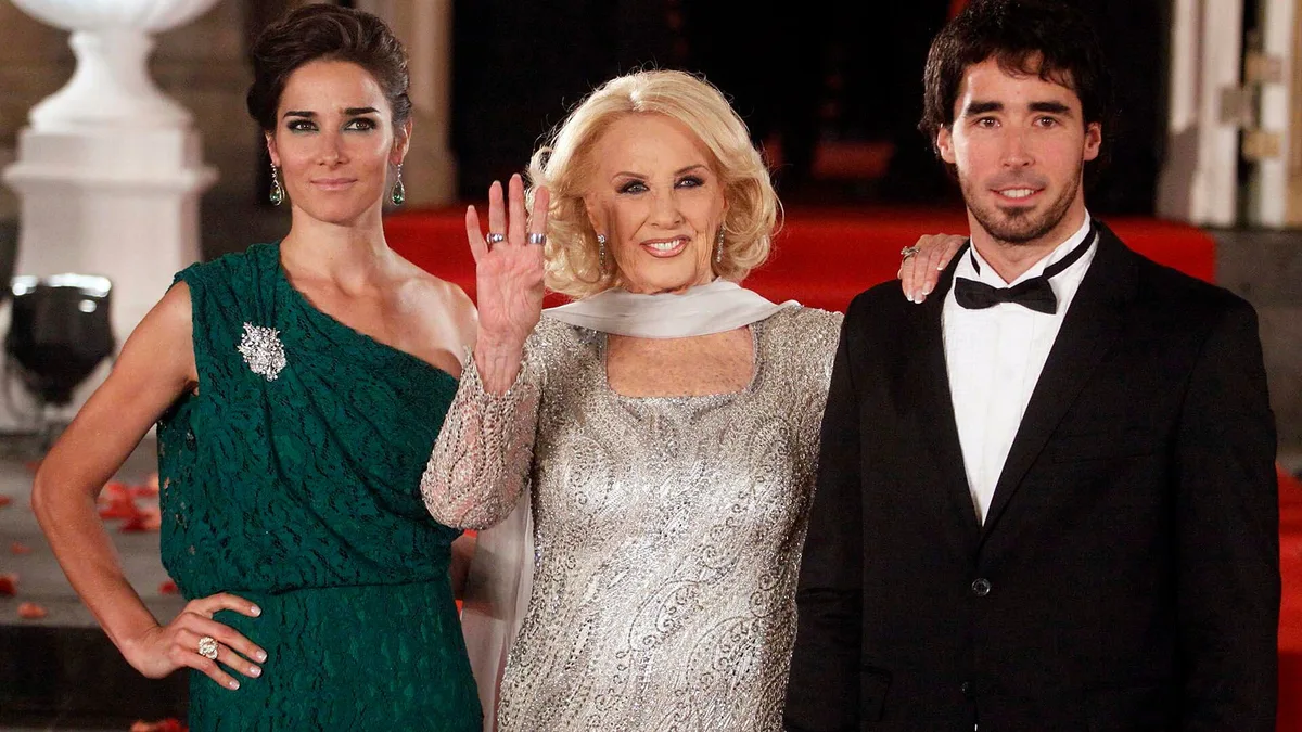 Nacho Viale habló de la celebración por el cumpleaños de 100 de Mirtha Legrand: “Lo estamos organizando”