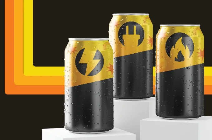 Energético já é mais buscado que suco de laranja no Google. Entenda o boom da bebida