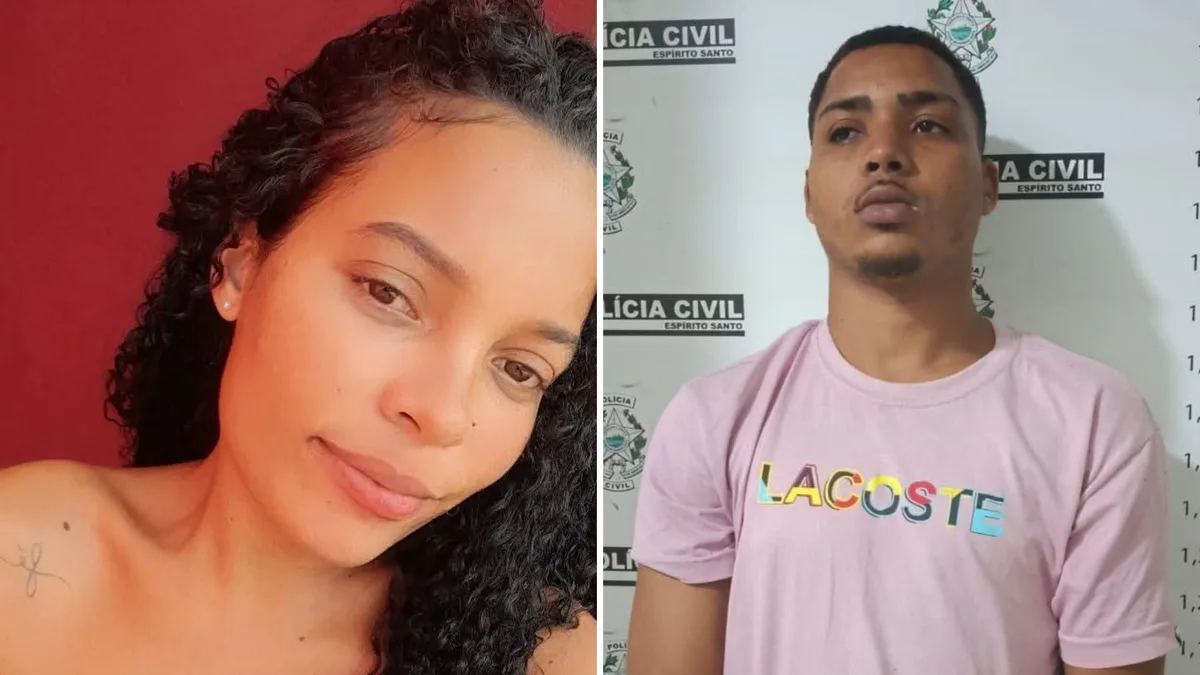 Suspeito de matar mulher na frente da filha é preso em São Mateus