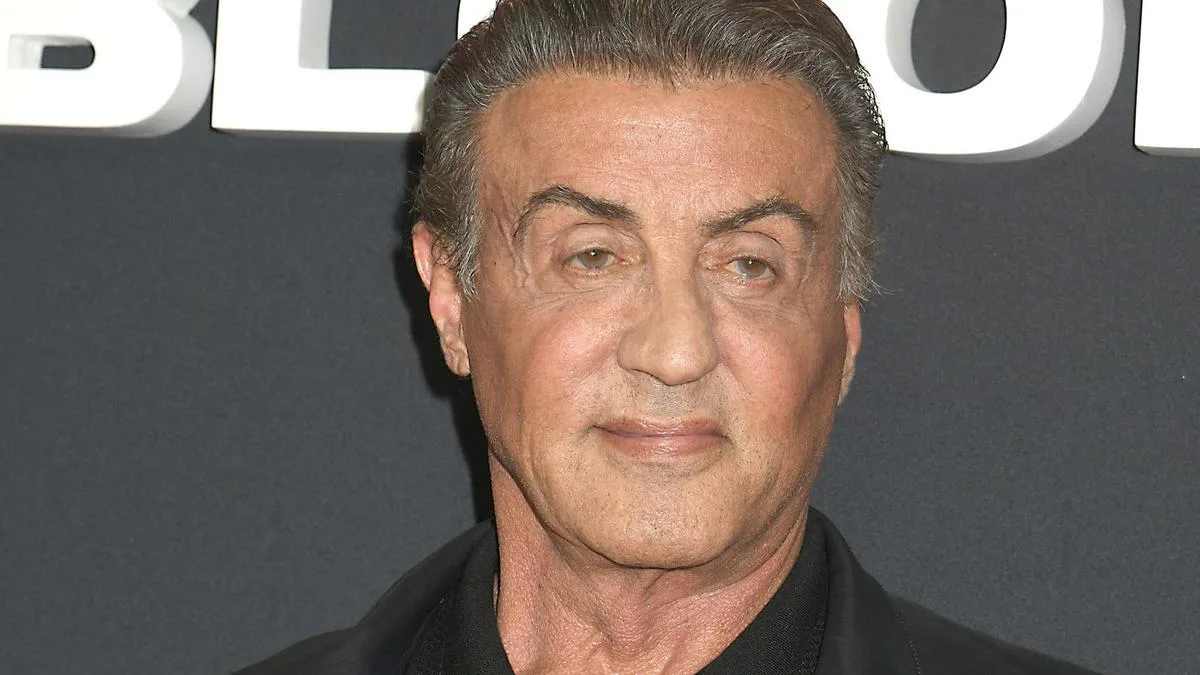 Sylvester Stallone predicts AI will rule over humans