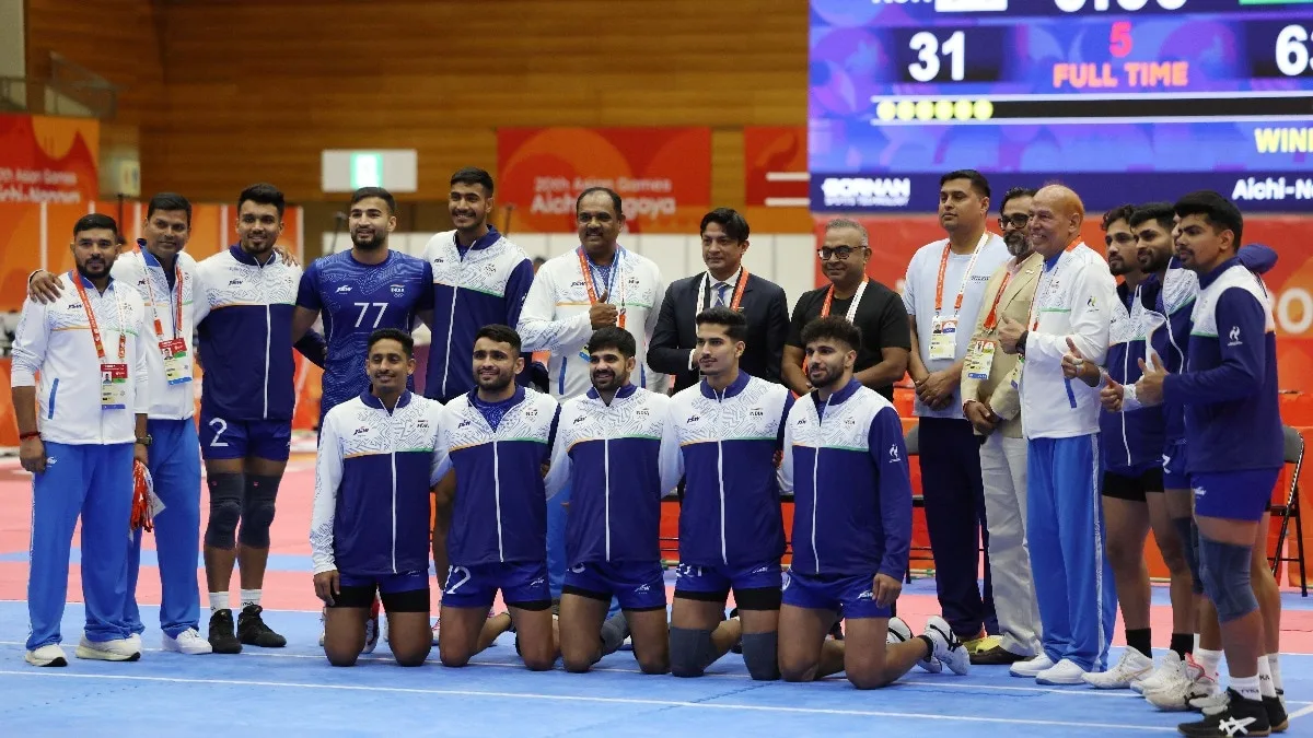 Asian Games: Defending champions India steamroll into kabaddi semifinals