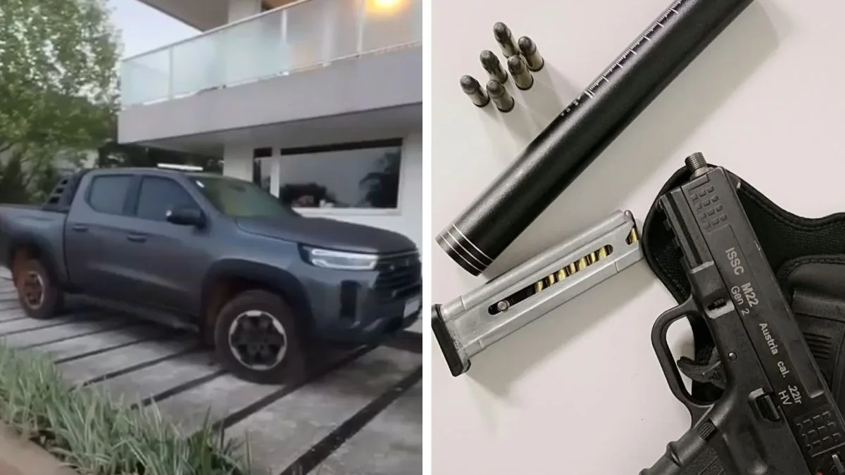 Carros de luxo eram comprados com cheques sem fundos em esquema que causou prejuízo de R$ 246 mil em SC