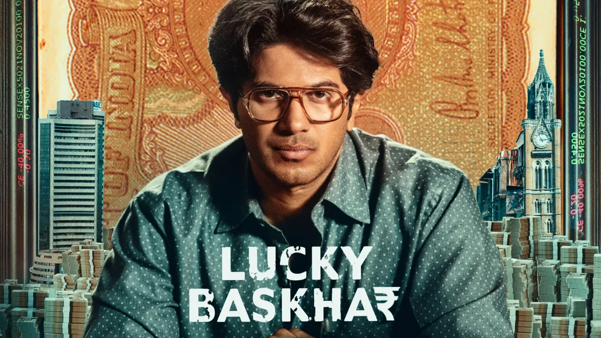 'Lucky Baskhar 2': Dulquer Salmaan and Venky Atluri to reunite