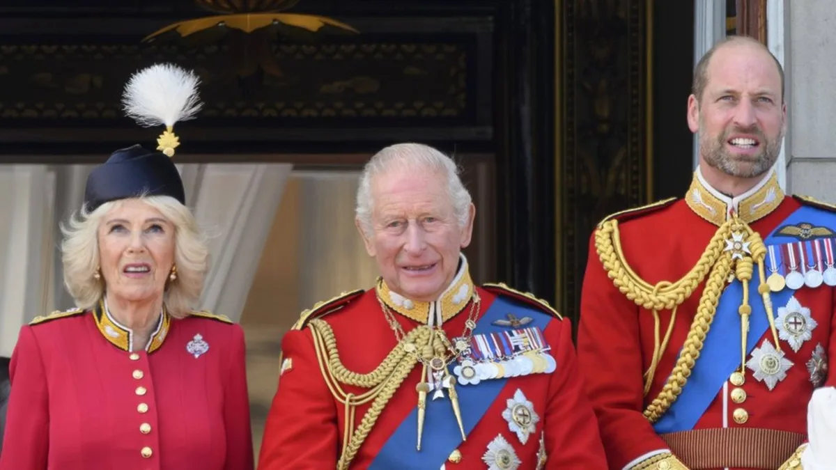 König Charles und Königin Camilla: Gemeinsame Reise mit Prinz William nach Wales
