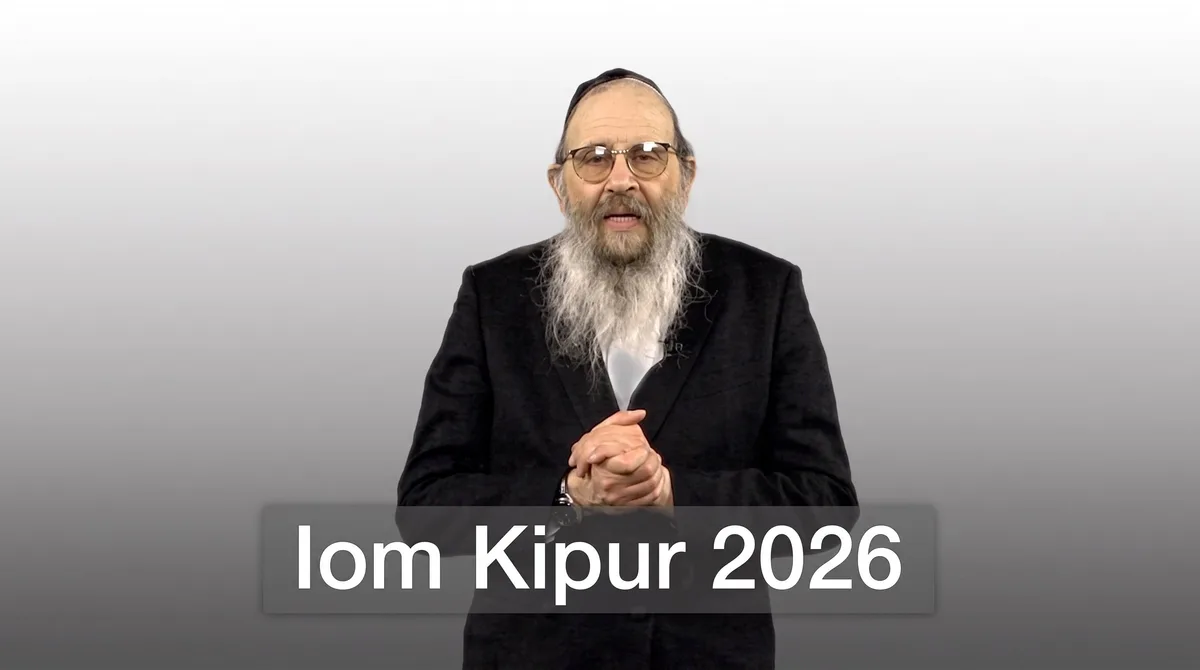 La celebración de Iom Kipur, el acto de corregirse y el sentido contemporáneo de una pausa moral colectiva