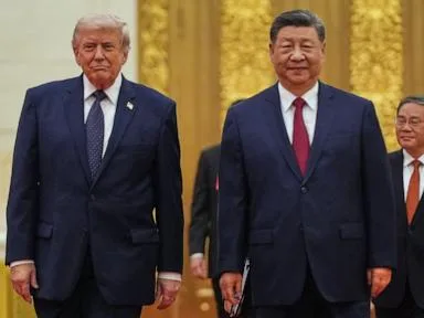 Trump's new economic squeeze on Iran has a big challenge: China