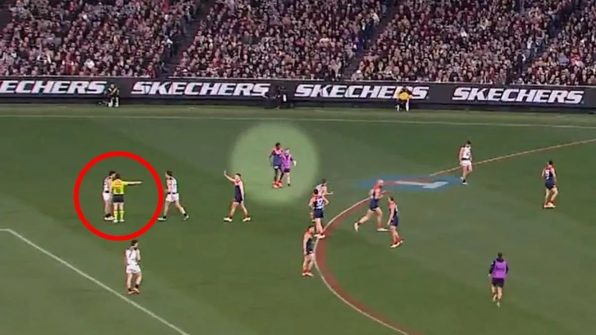 AFL urged to stop halting the game for minor injuries: ‘Open to manipulation’
