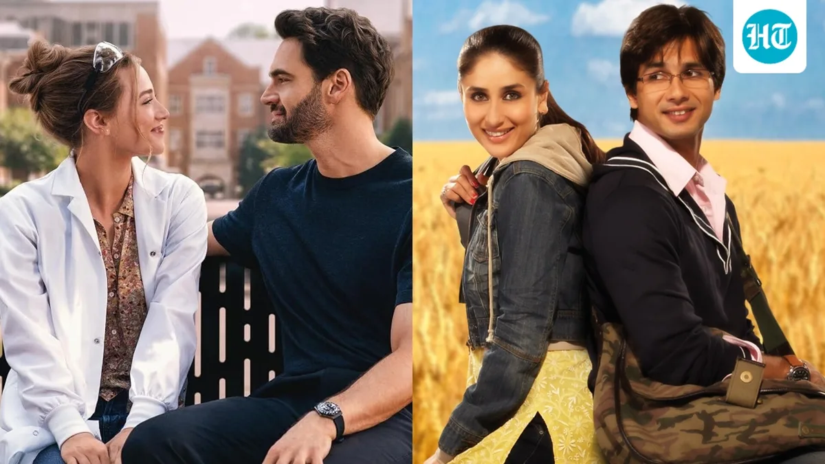 The Love Hypothesis, Jab We Met and more: 6 most heartwarming romantic comedies to watch on Prime Video