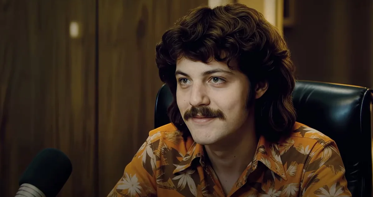 Un cineasta rescata con IA una entrevista de Billy Joel de hace 55 años y desata la polémica