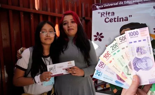 Beca Rita Cetina: ¿quién recibe su pago HOY, 12 de octubre? Consúltalo aquí