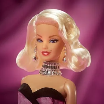 Five things to know about the new Marilyn Monroe Barbie doll