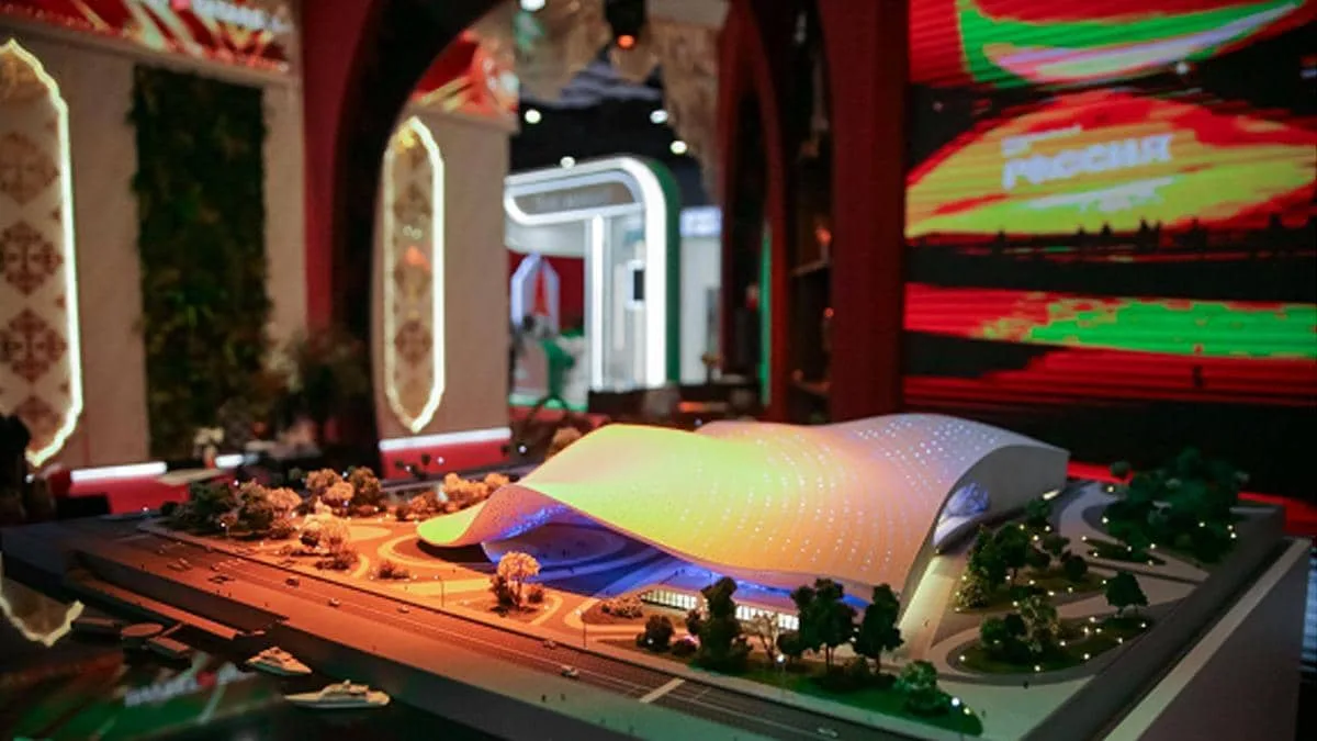 Russian retail showcase at INNOPROM India tests consumer demand, opens door to two-way trade