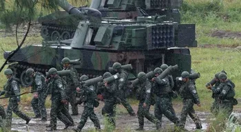 Taiwan inicia exercícios militares de dez dias para simular defesa contra invasão chinesa