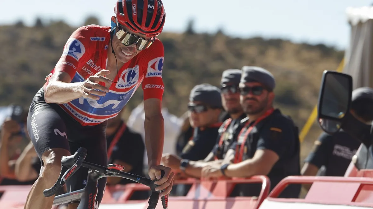Tobias Johannessen vence na consagração de Enric Mas como campeão da Vuelta