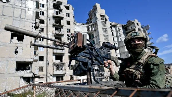 Russian Forces Liberate Two Settlements in Zaporozhye and DPR - MoD