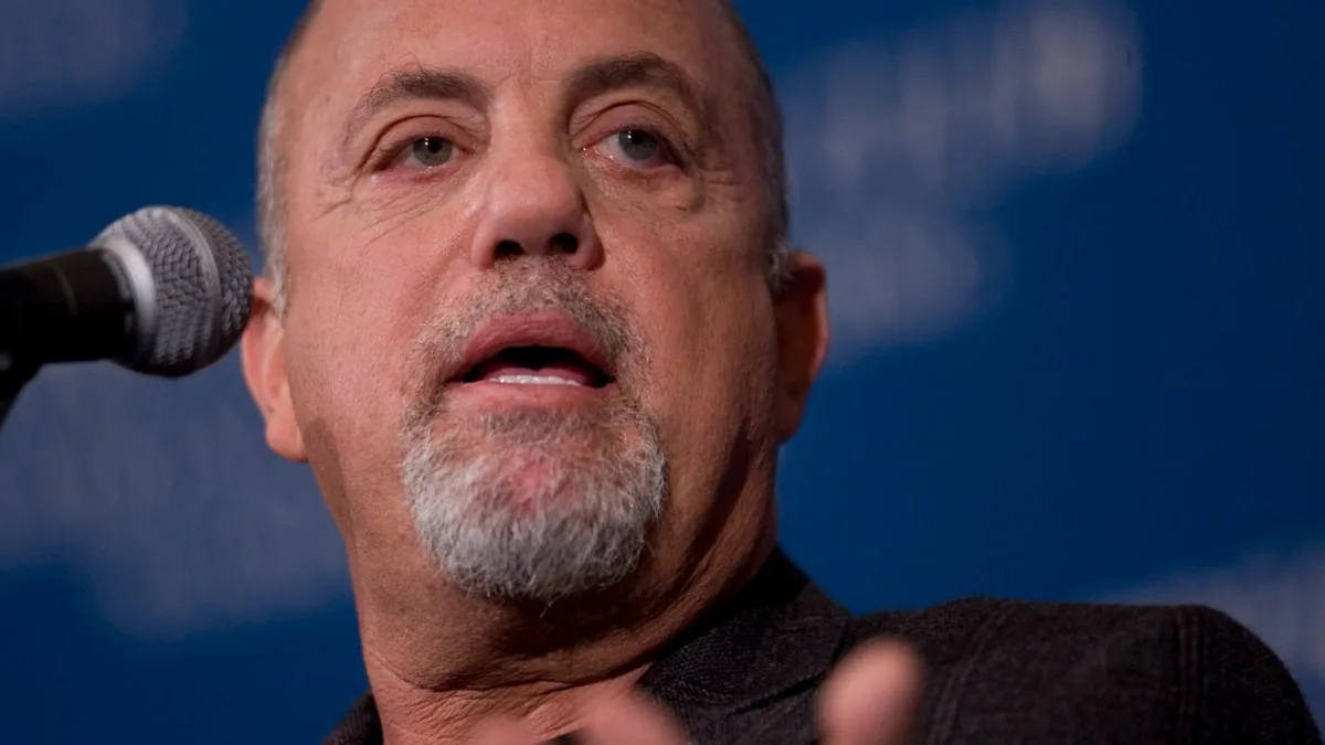 Billy Joel dejará los shows en vivo por sus problemas de salud: “Es como si sufriera una conmoción cerebral”