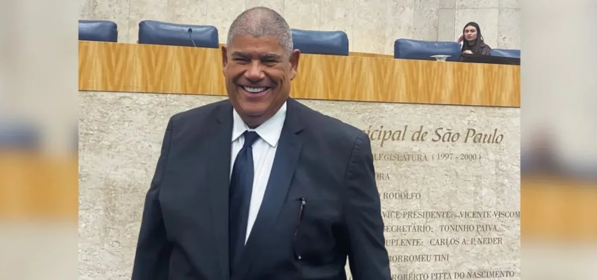 Justiça mantém prisão de Milton Leite após suposta ligação com o PCC