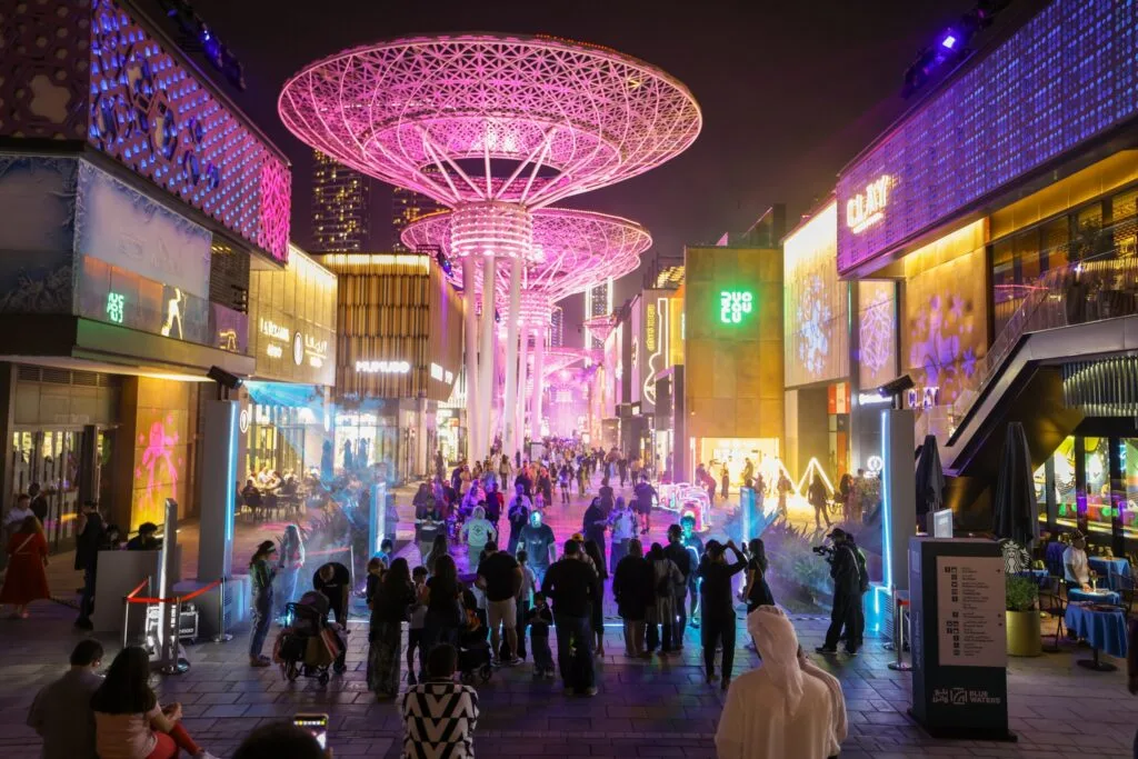 Dubai recebe quase 7 milhões de turistas nos primeiros oito meses de 2026